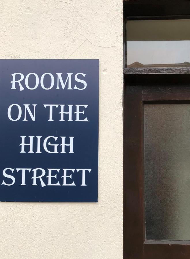Rooms On The High Street 波特里 外观 照片